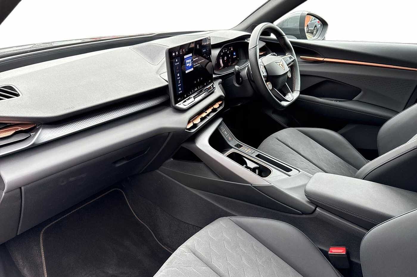 CUPRA Terramar