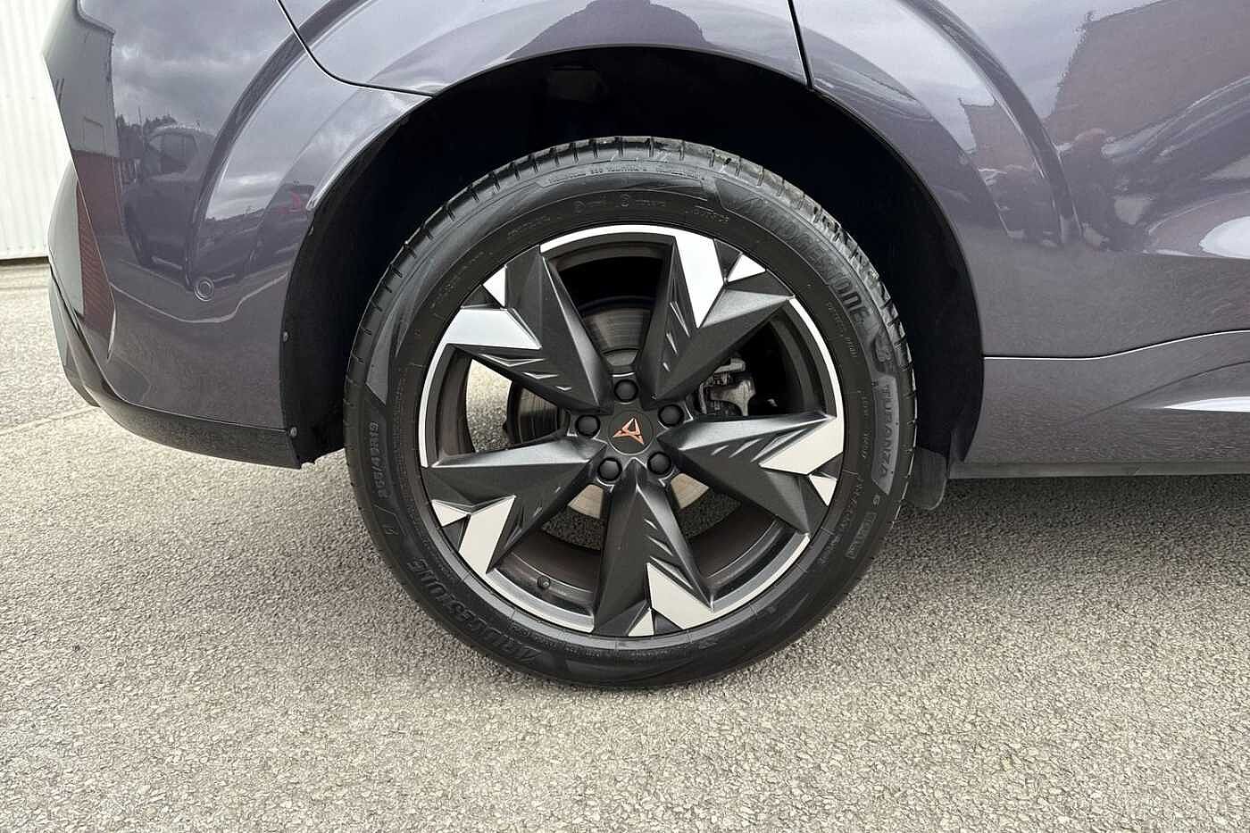 CUPRA Terramar