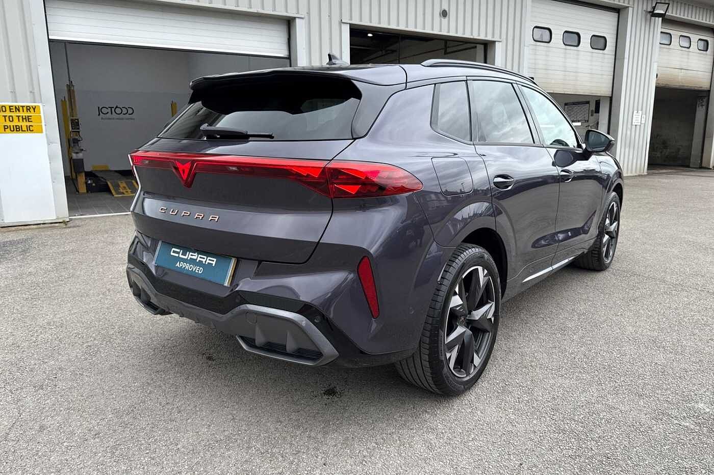 CUPRA Terramar