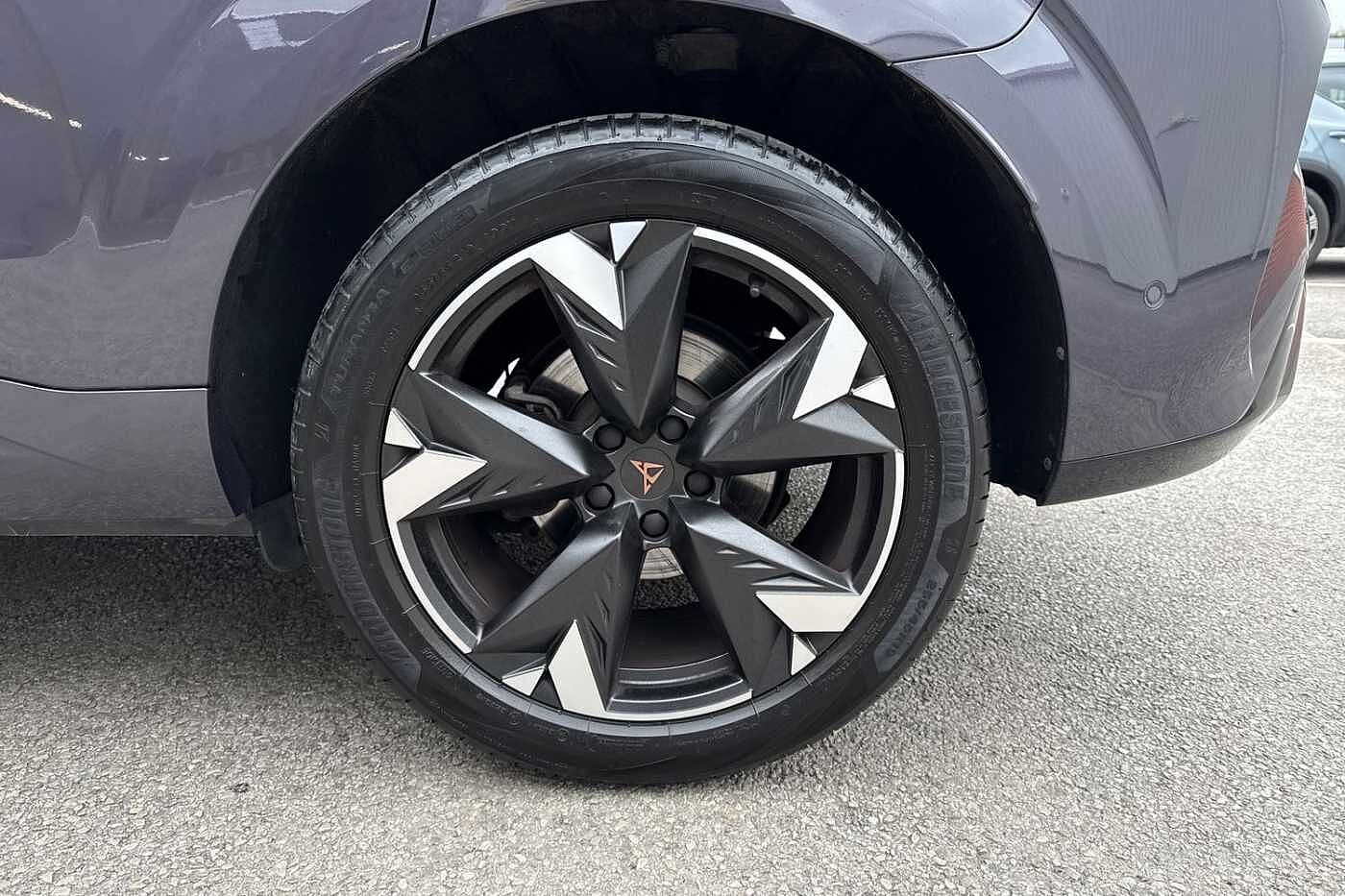 CUPRA Terramar