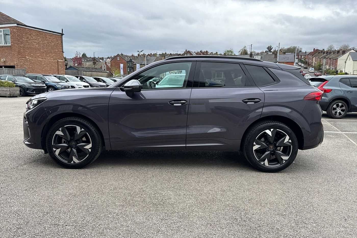 CUPRA Terramar