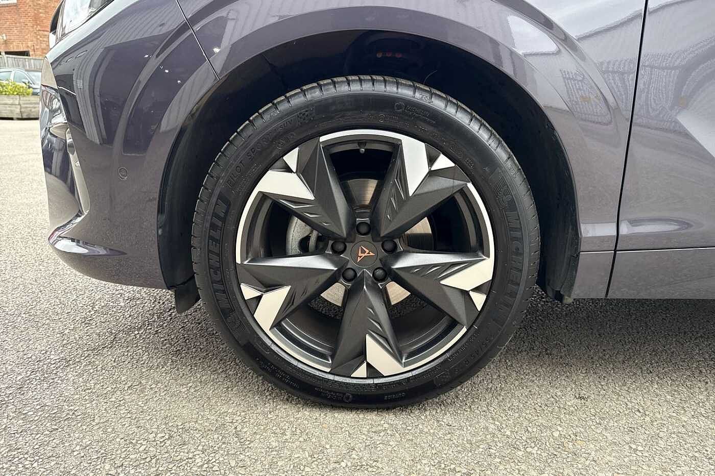 CUPRA Terramar