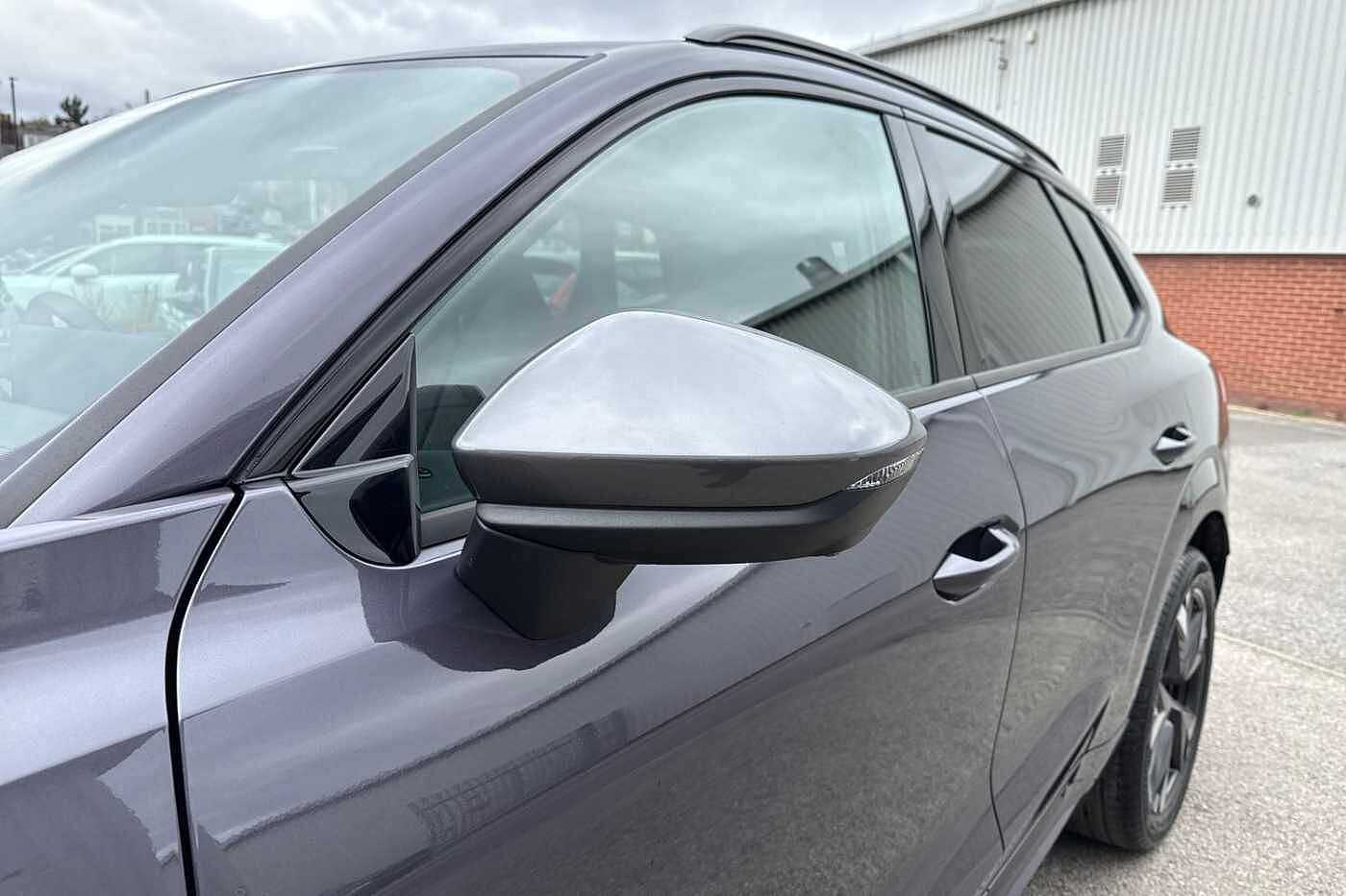 CUPRA Terramar