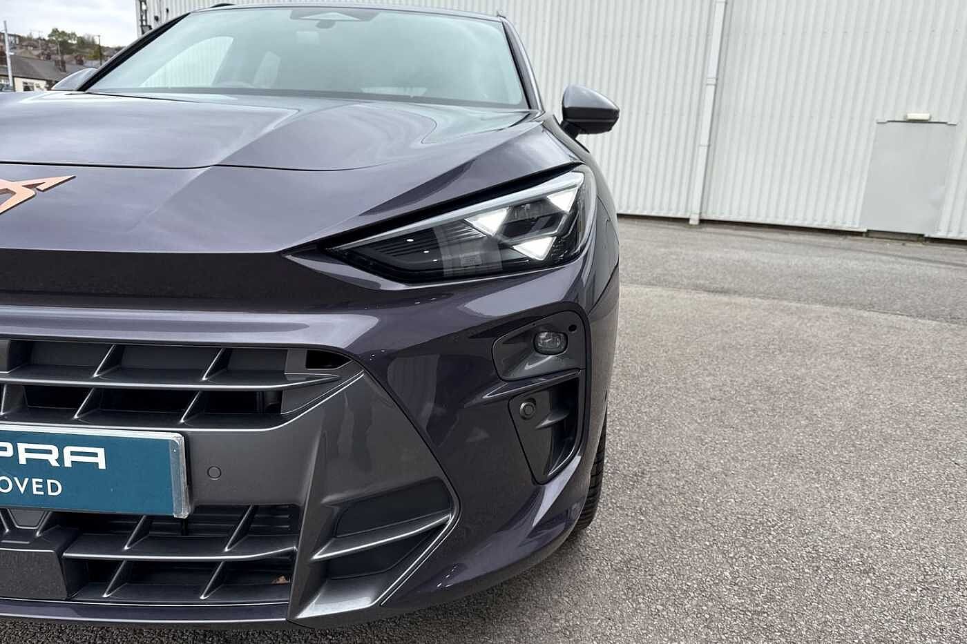 CUPRA Terramar