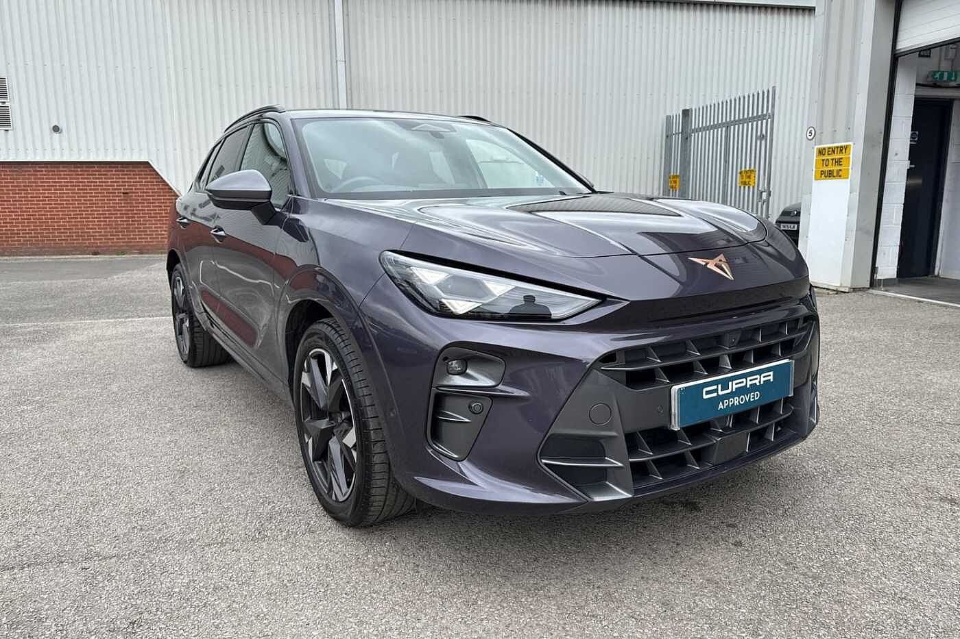 CUPRA Terramar
