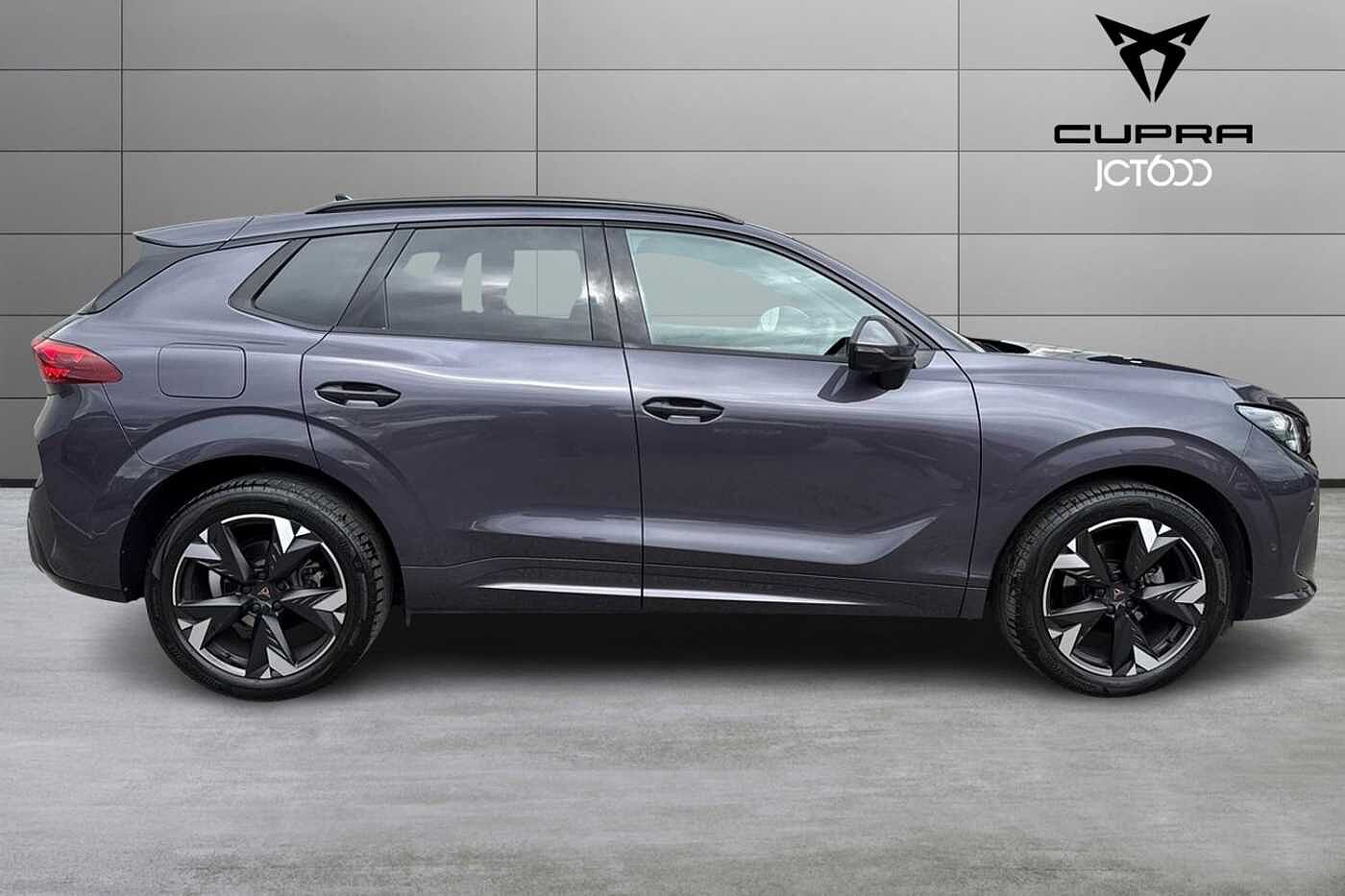 CUPRA Terramar