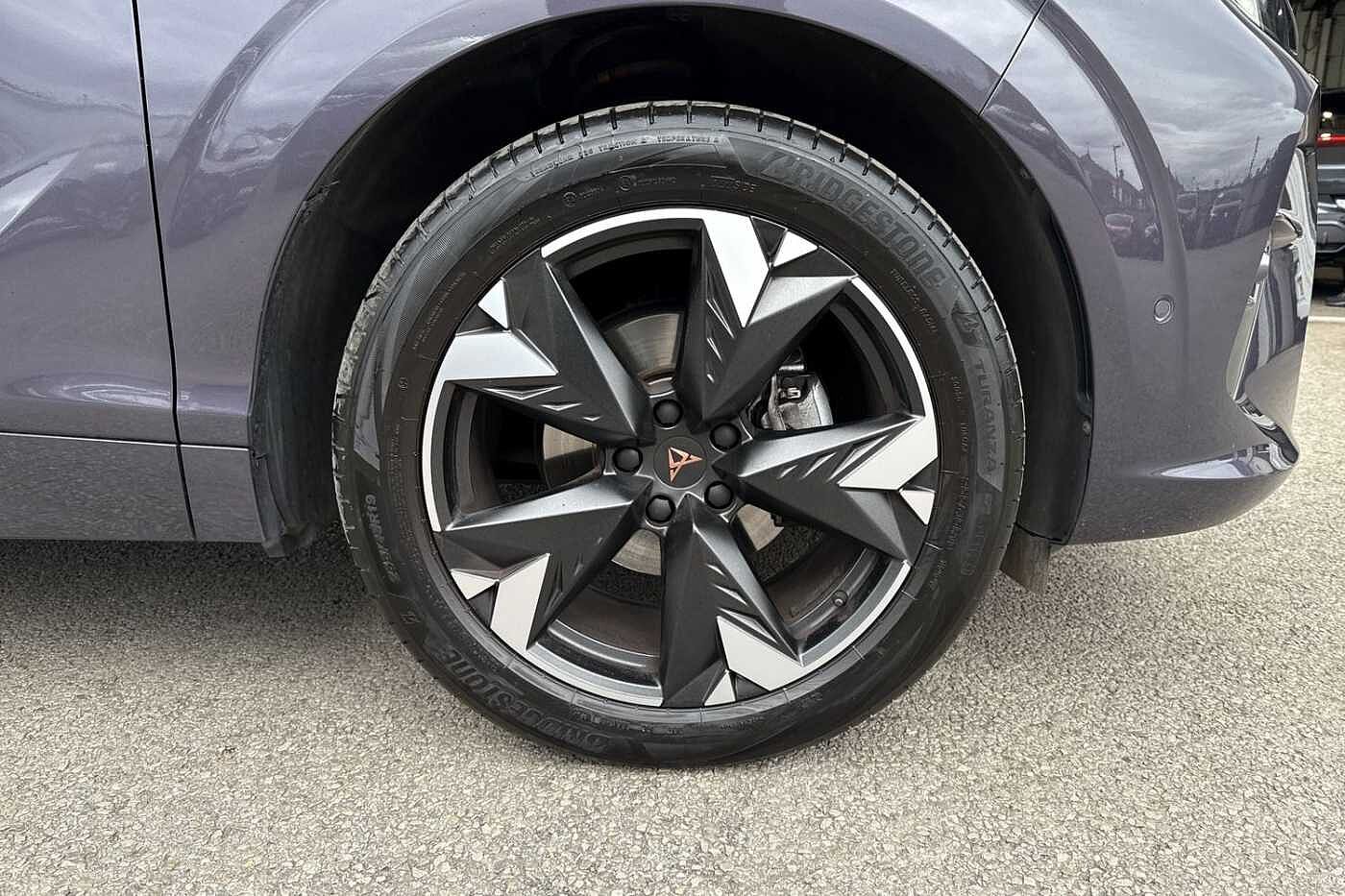 CUPRA Terramar