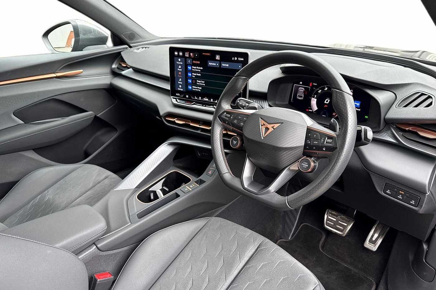 CUPRA Terramar