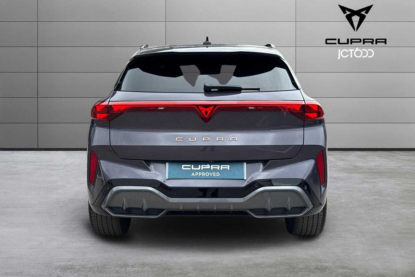 CUPRA Terramar