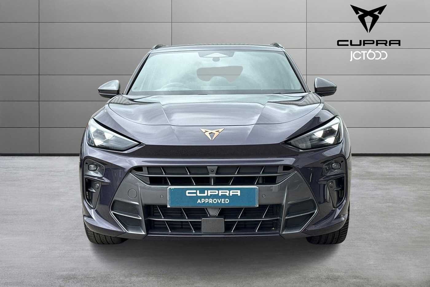 CUPRA Terramar