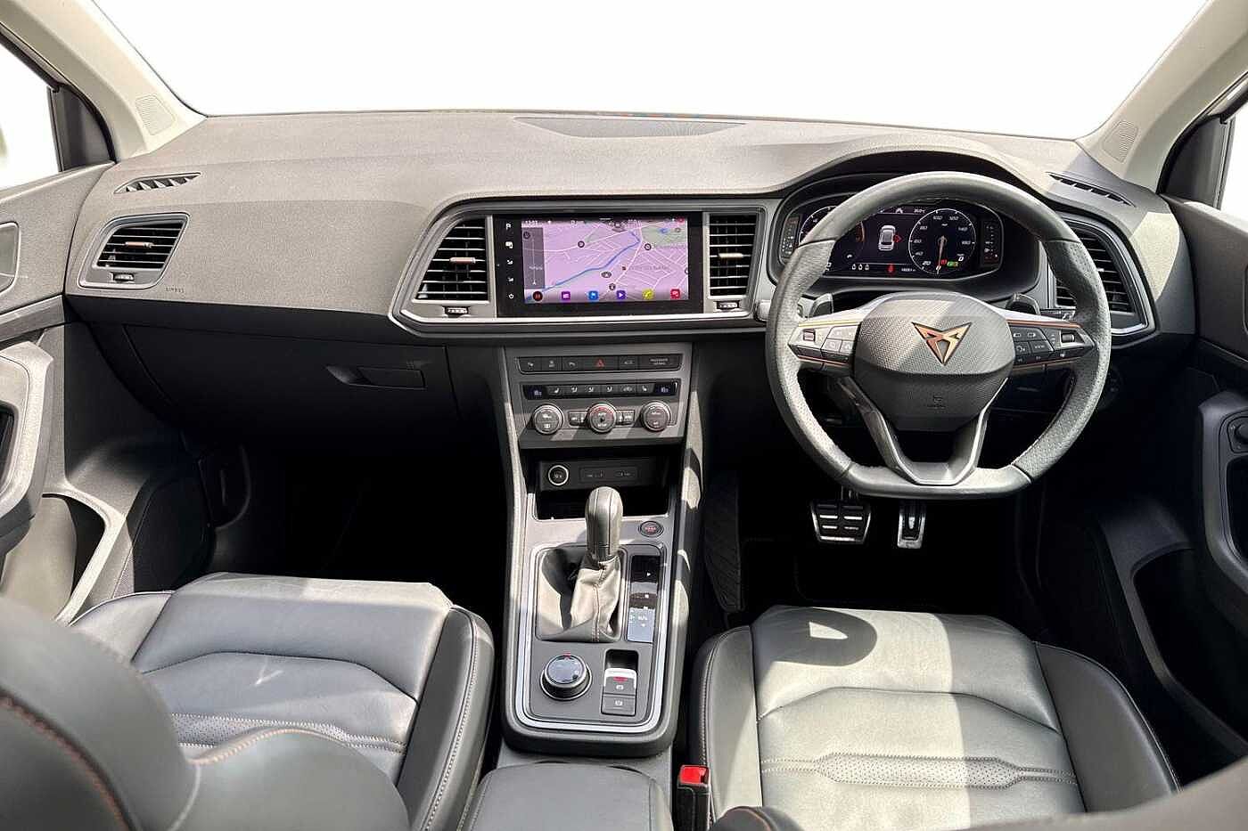CUPRA Ateca
