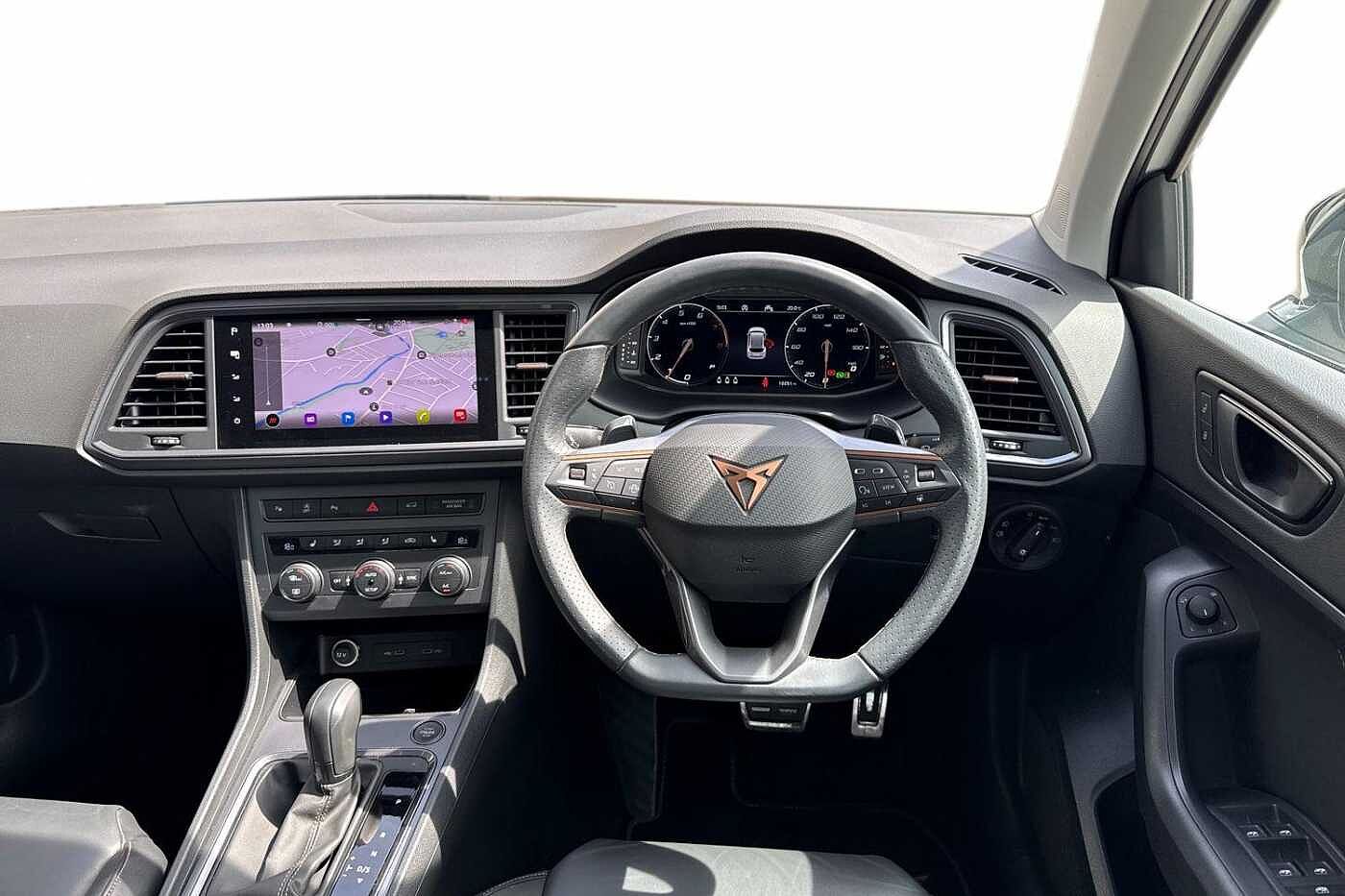 CUPRA Ateca