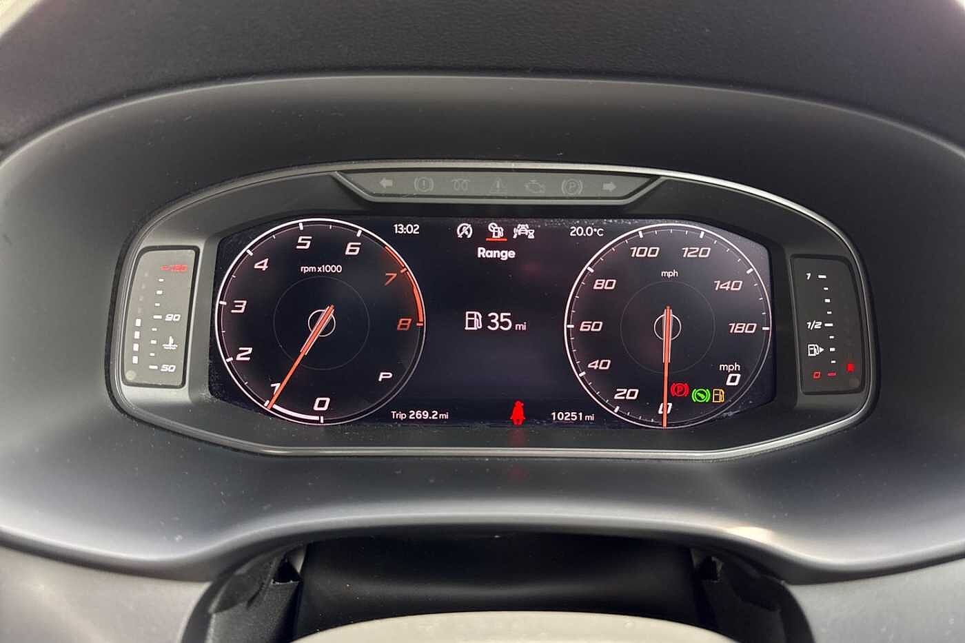 CUPRA Ateca