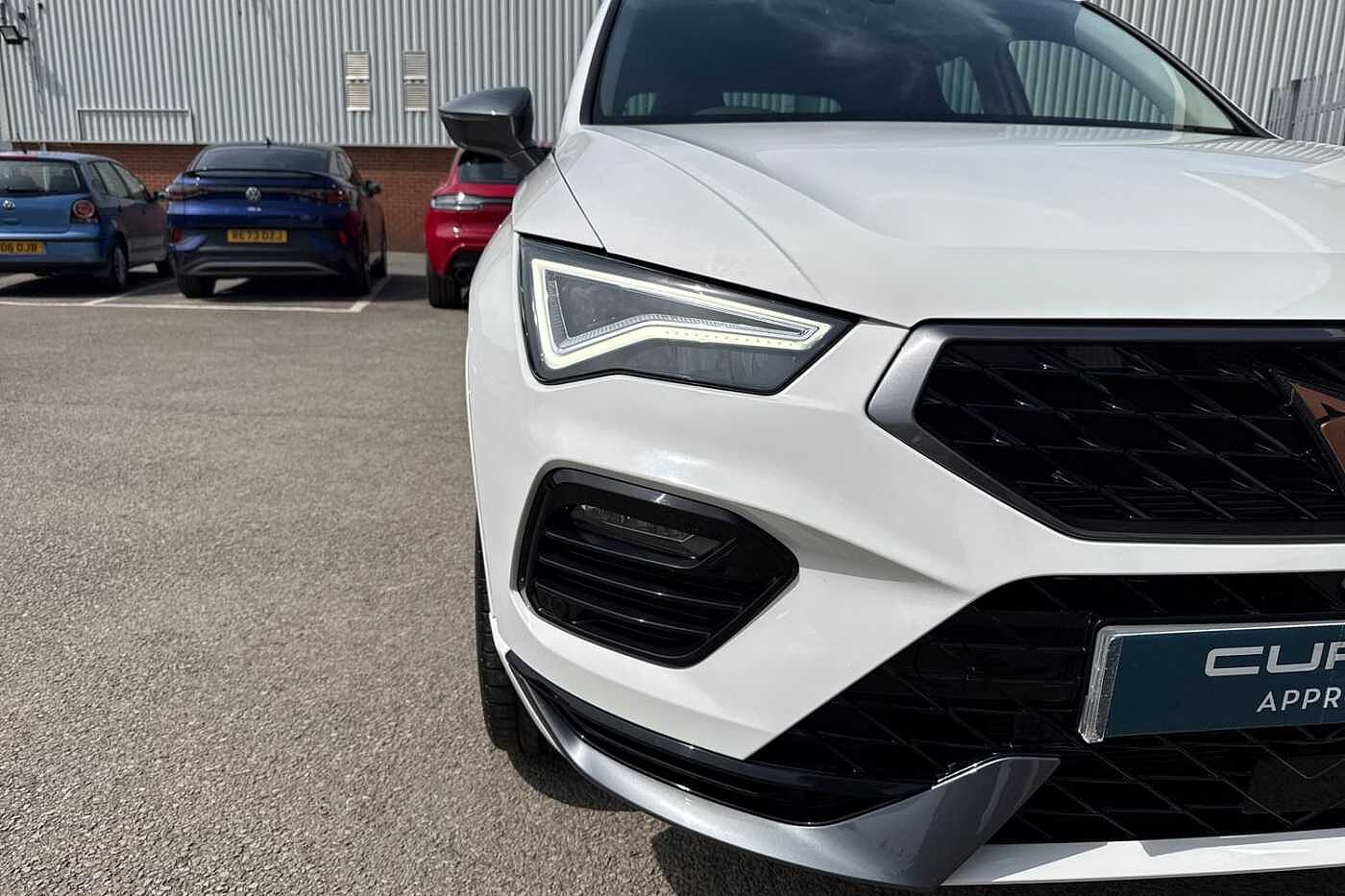 CUPRA Ateca