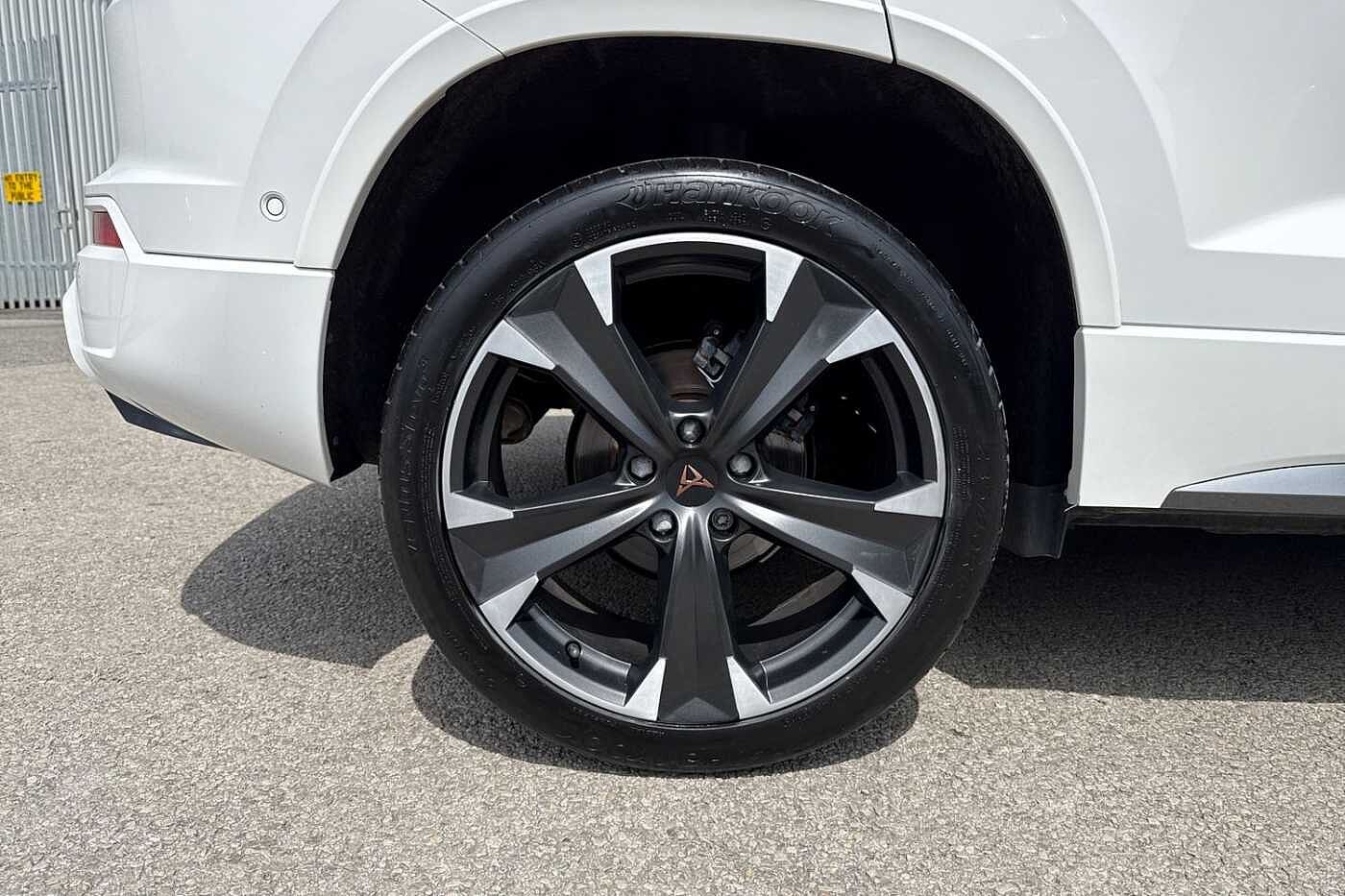 CUPRA Ateca