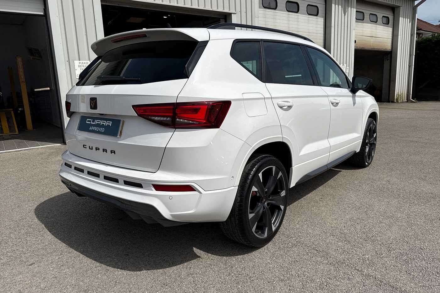 CUPRA Ateca
