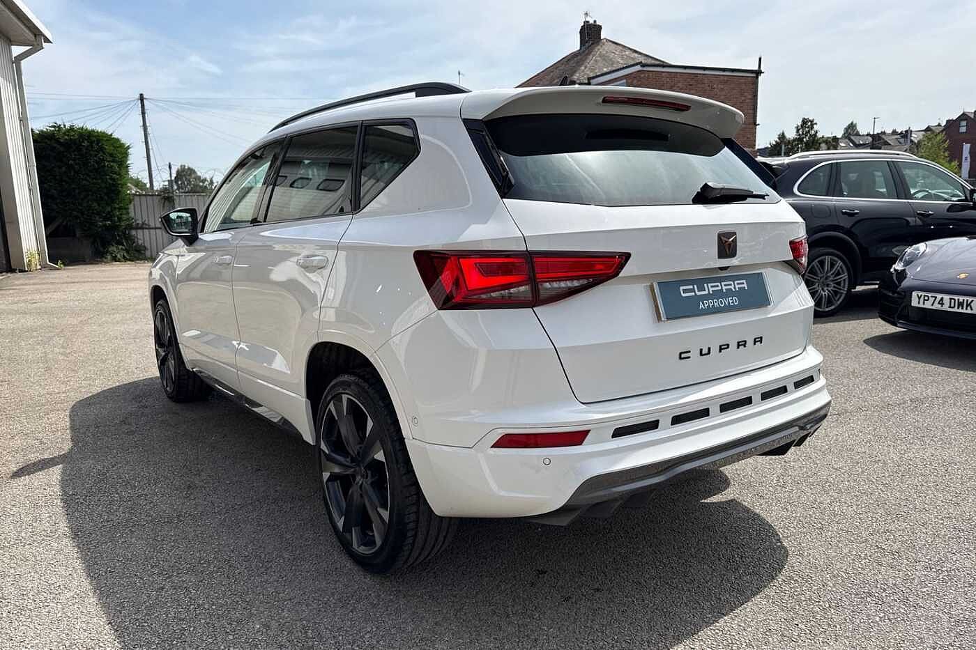 CUPRA Ateca