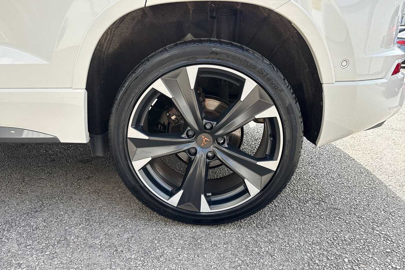 CUPRA Ateca