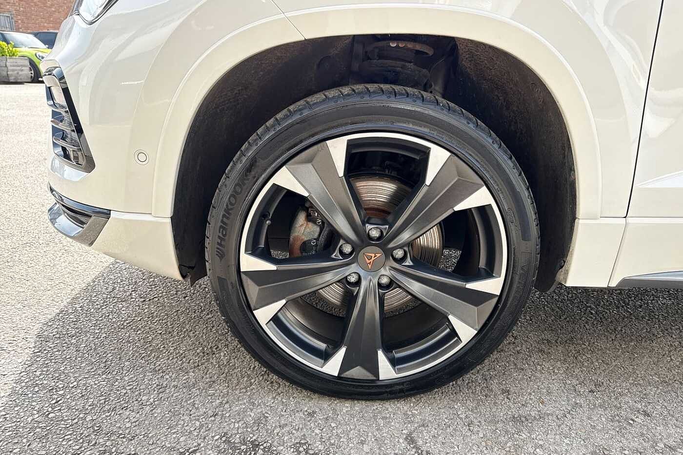 CUPRA Ateca