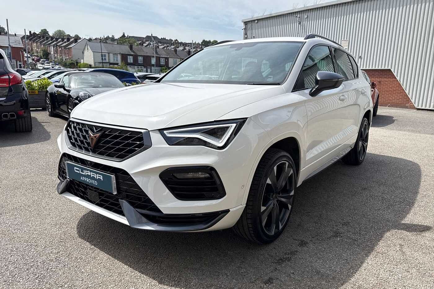 CUPRA Ateca