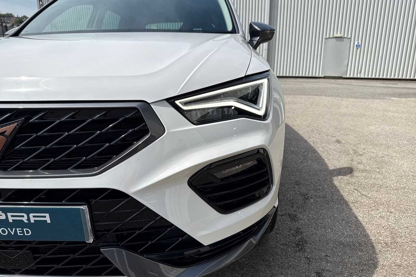 CUPRA Ateca
