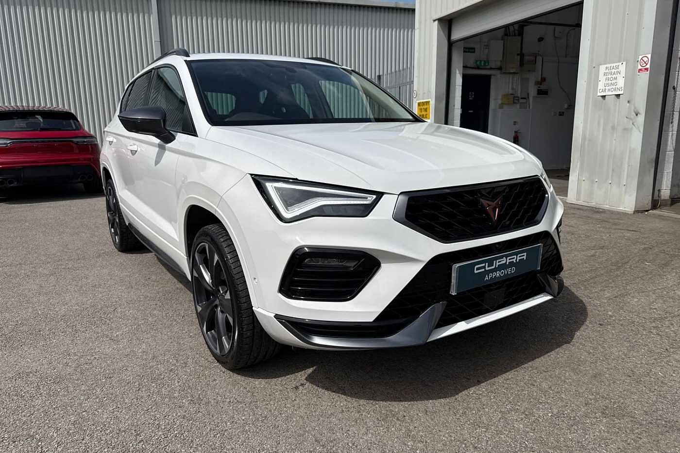 CUPRA Ateca