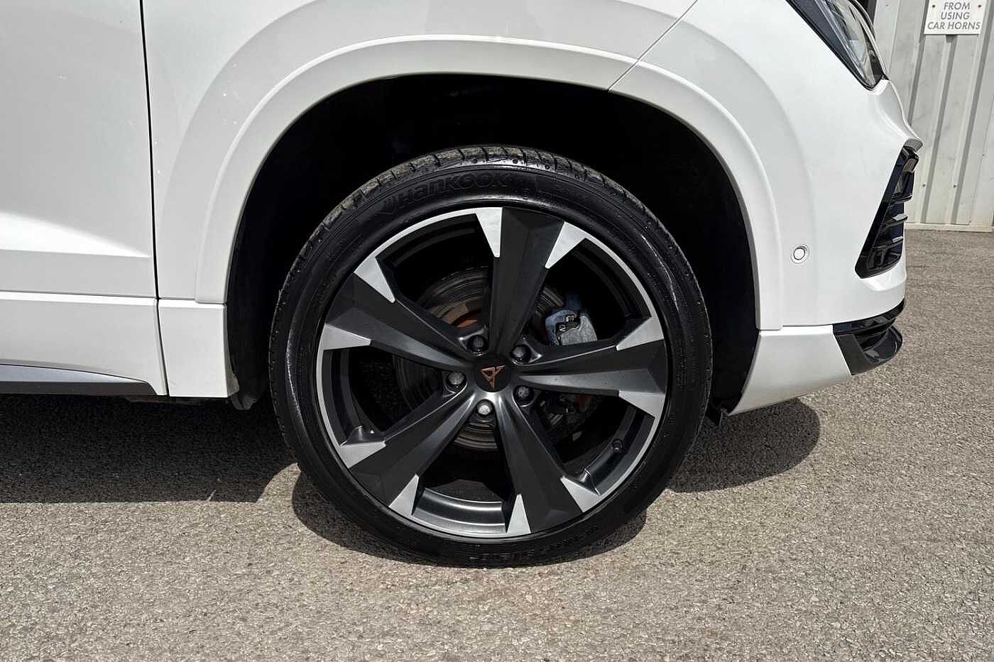 CUPRA Ateca