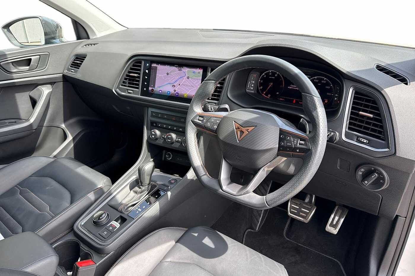 CUPRA Ateca