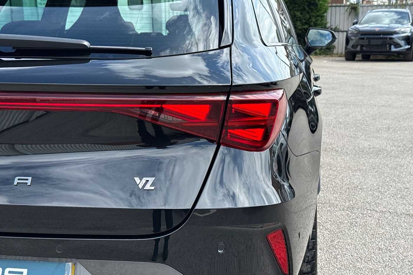 CUPRA Leon
