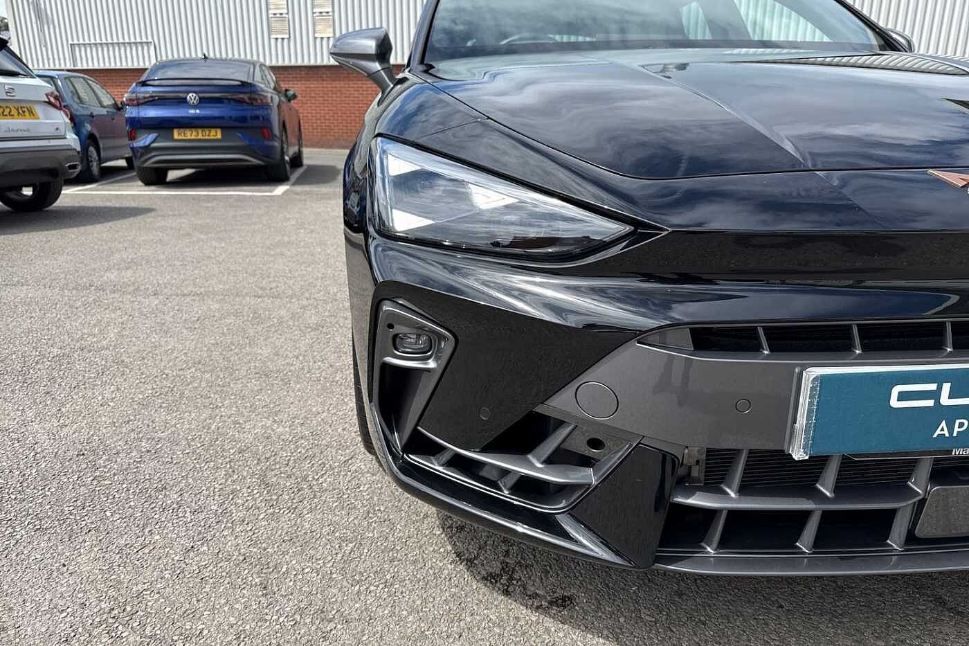 CUPRA Leon