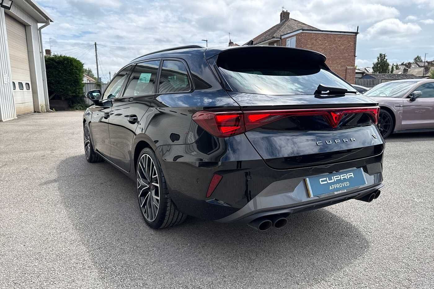 CUPRA Leon