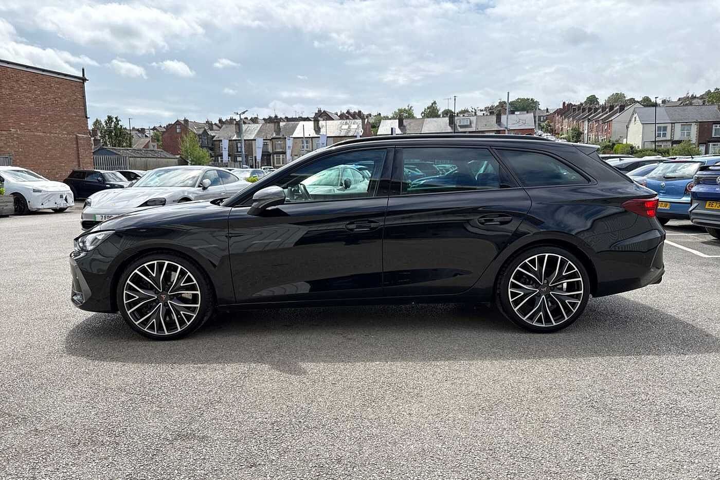 CUPRA Leon