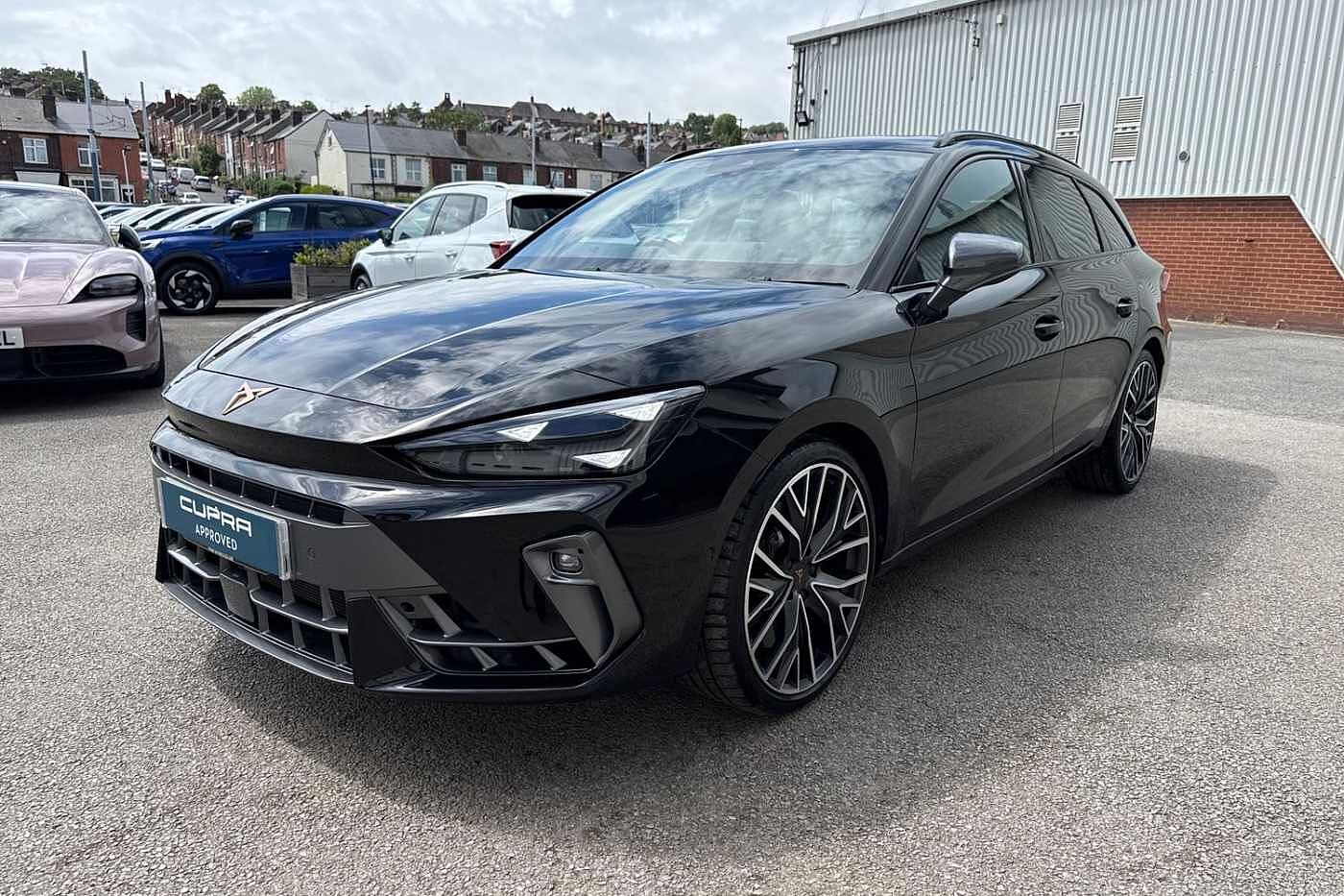 CUPRA Leon