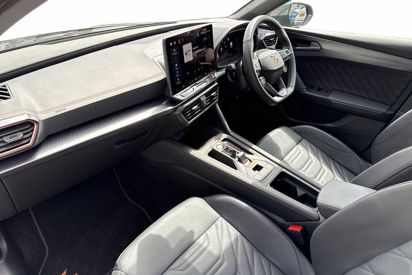 CUPRA Leon