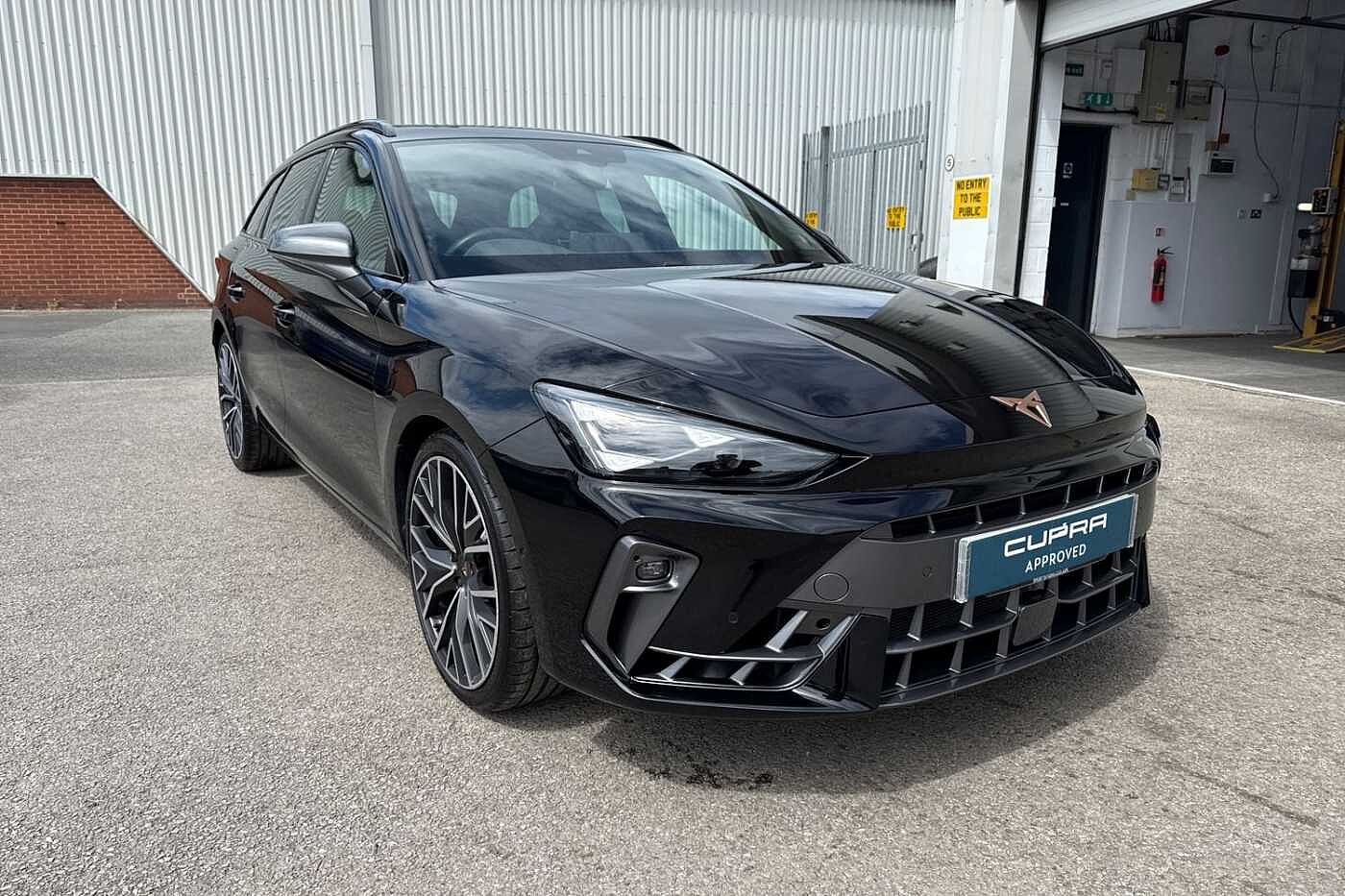 CUPRA Leon