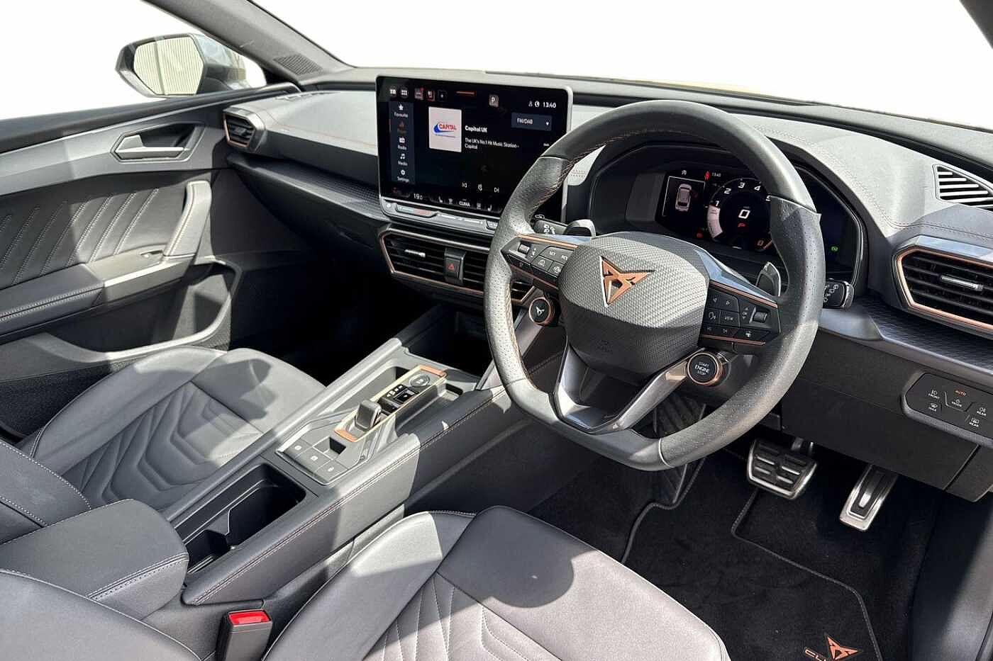 CUPRA Leon
