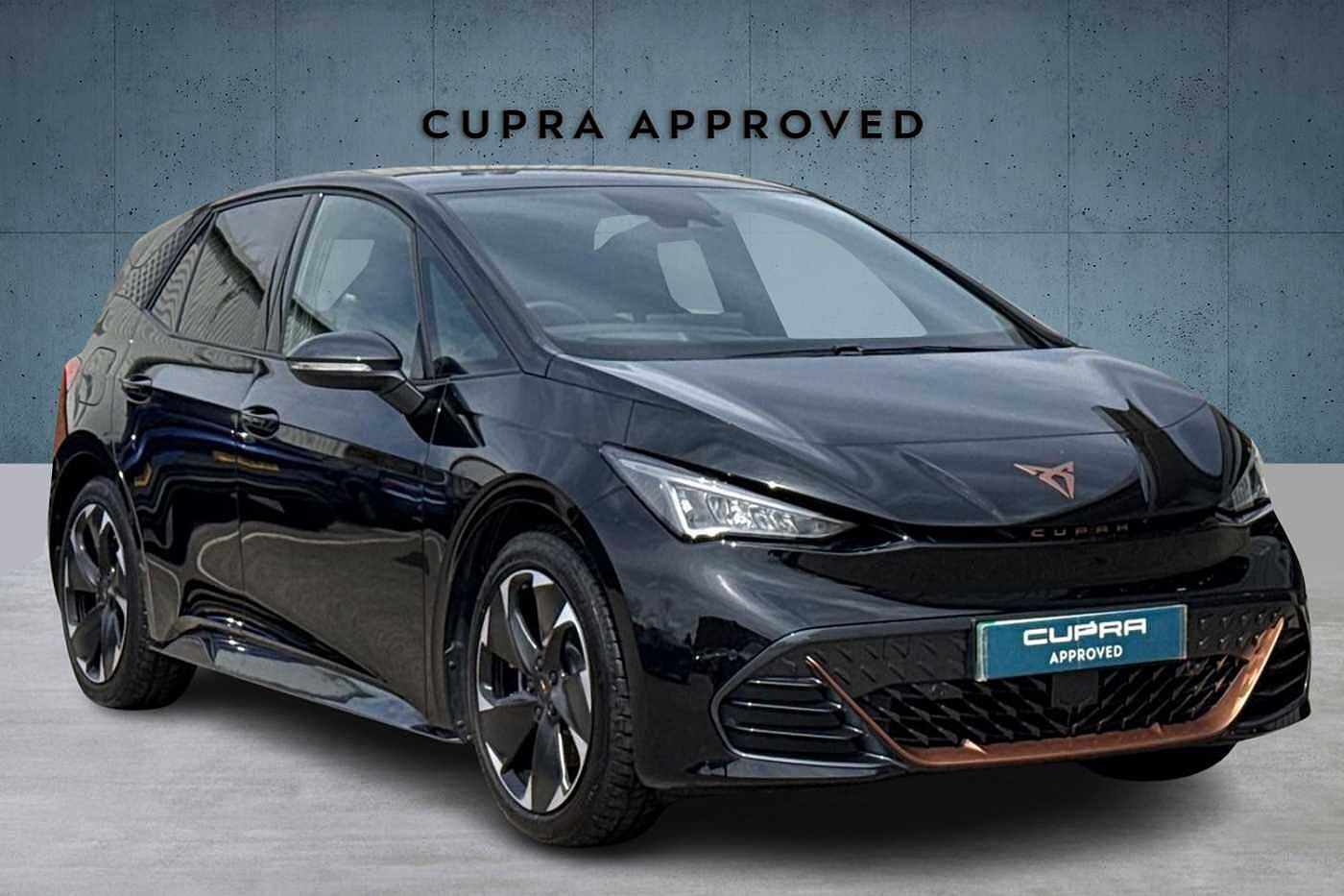 CUPRA Born
