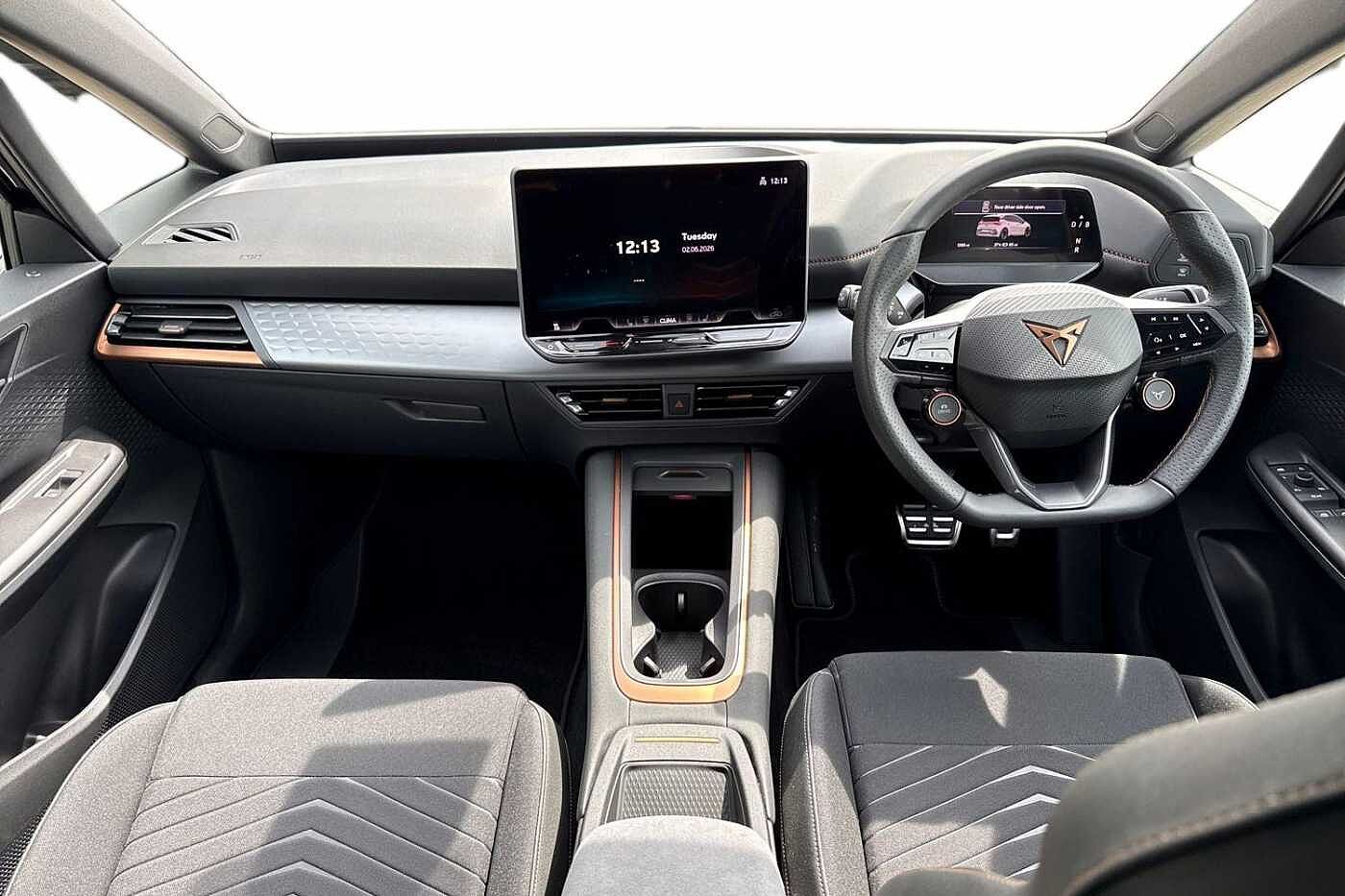 CUPRA Born