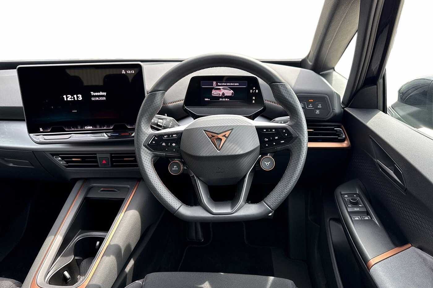 CUPRA Born
