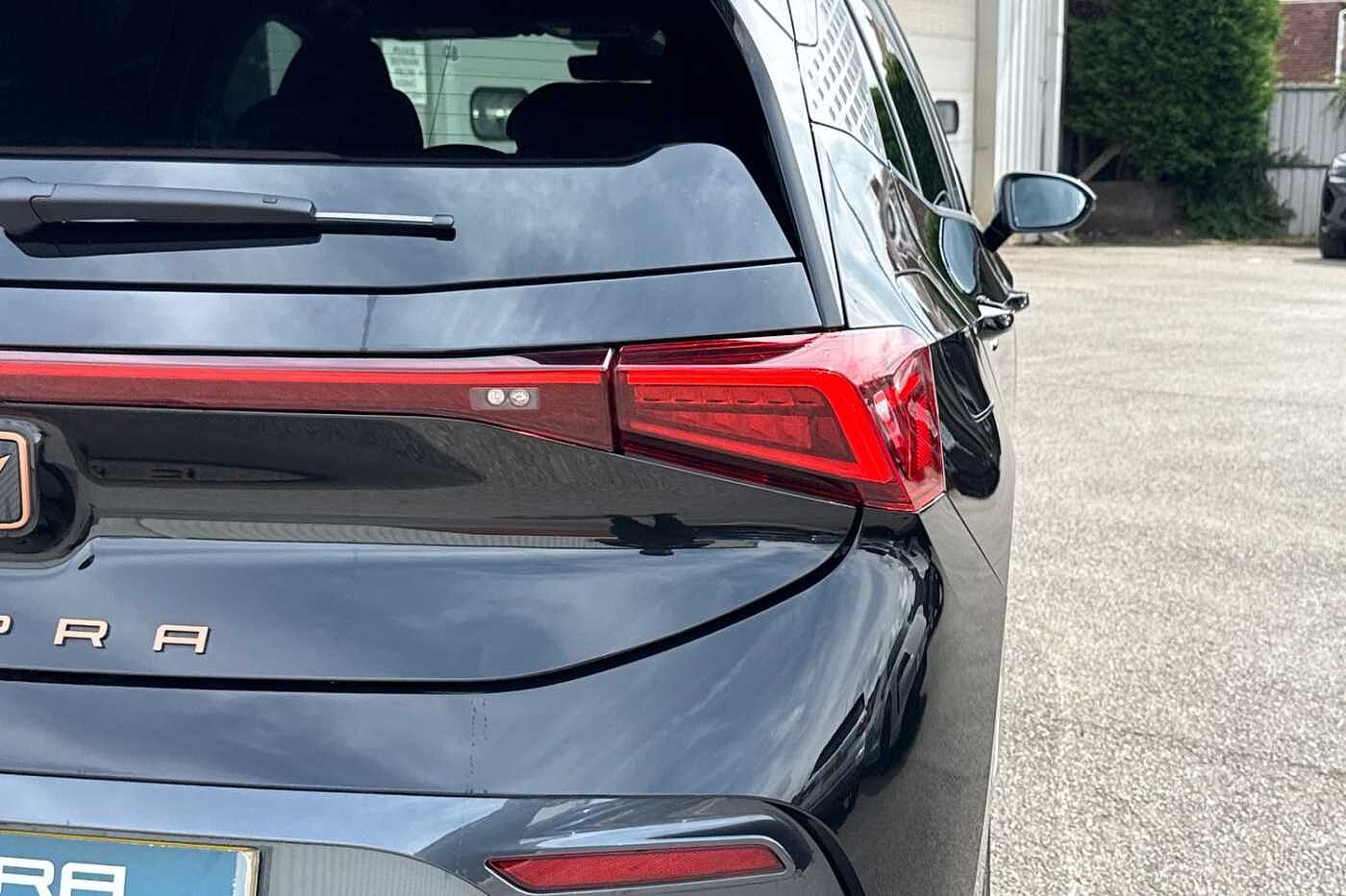 CUPRA Born