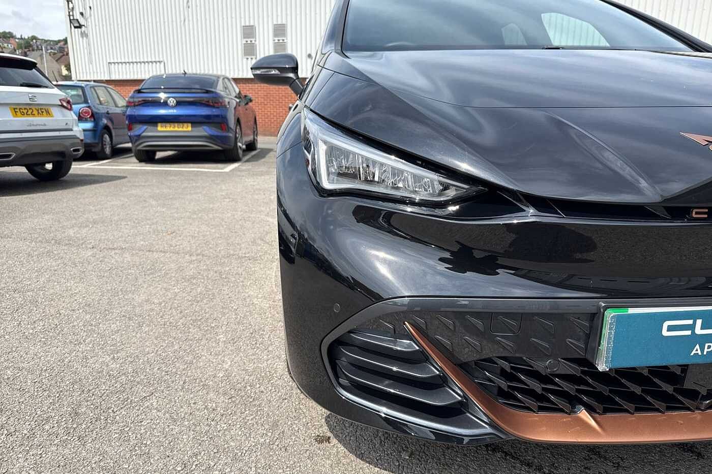 CUPRA Born