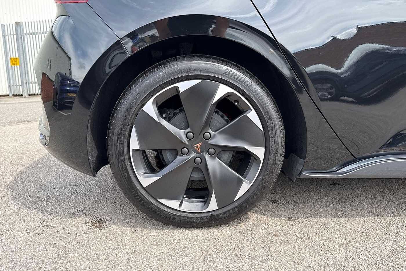 CUPRA Born