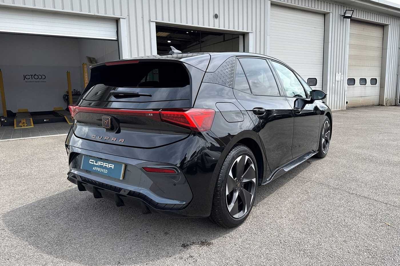 CUPRA Born