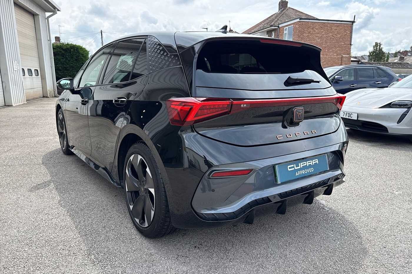 CUPRA Born