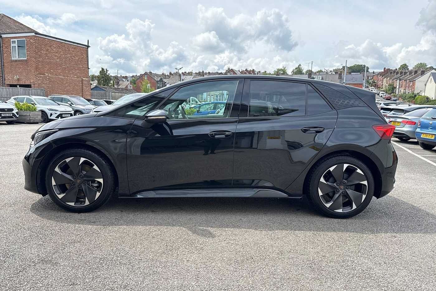 CUPRA Born
