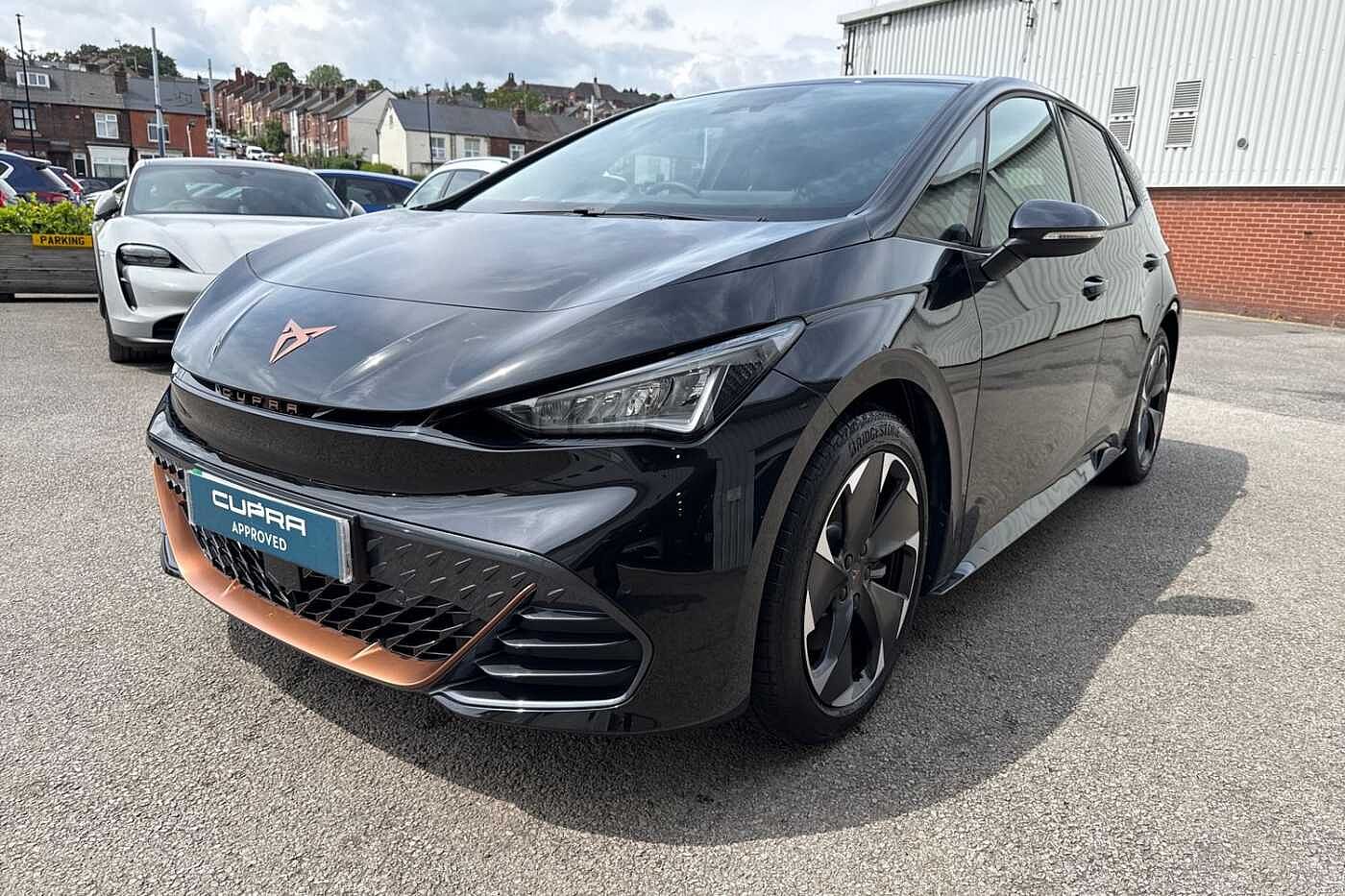 CUPRA Born