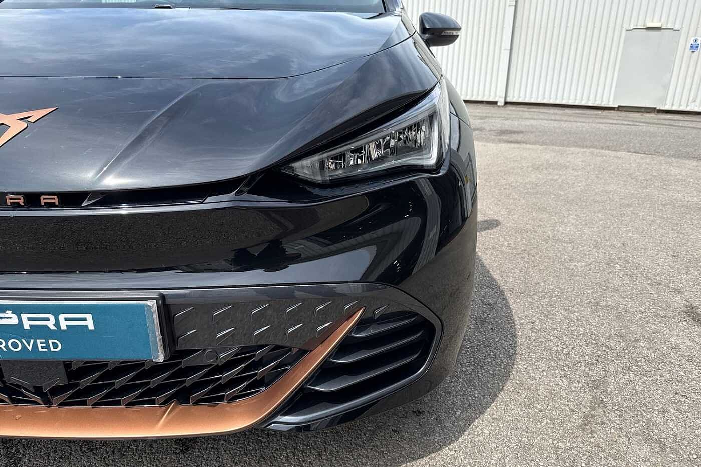 CUPRA Born