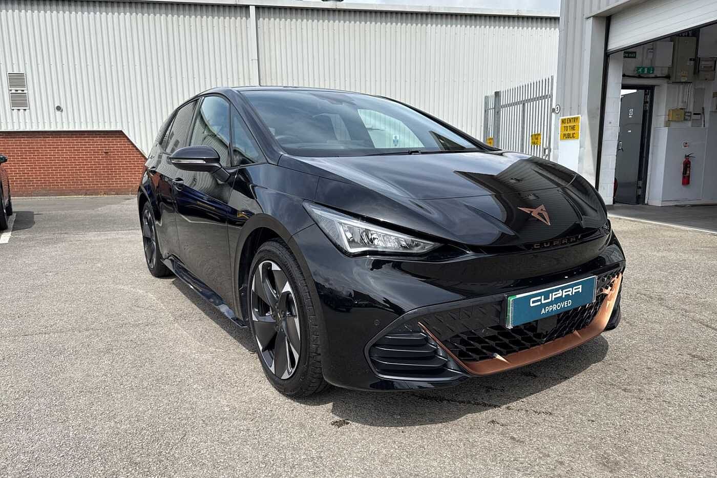 CUPRA Born