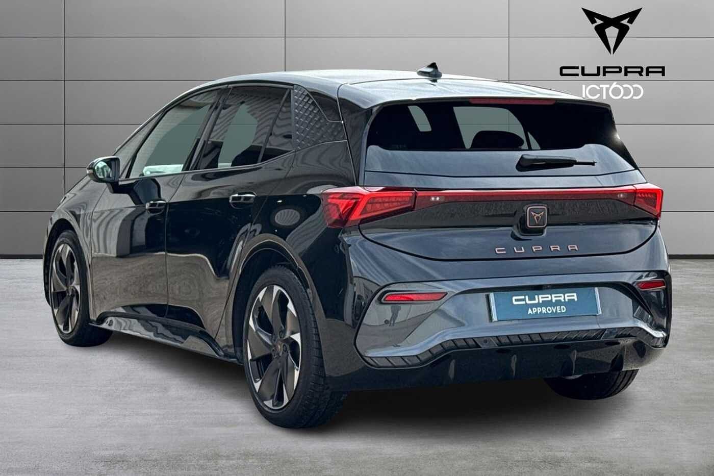 CUPRA Born