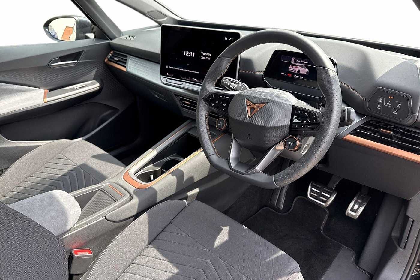 CUPRA Born